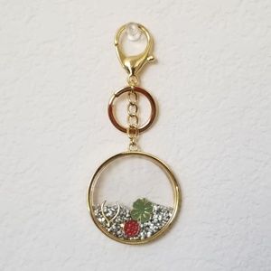 Anthropologie Bag Charm